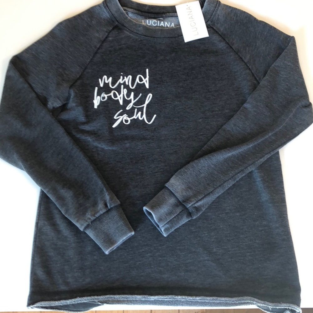 Luciana Sweatshirt